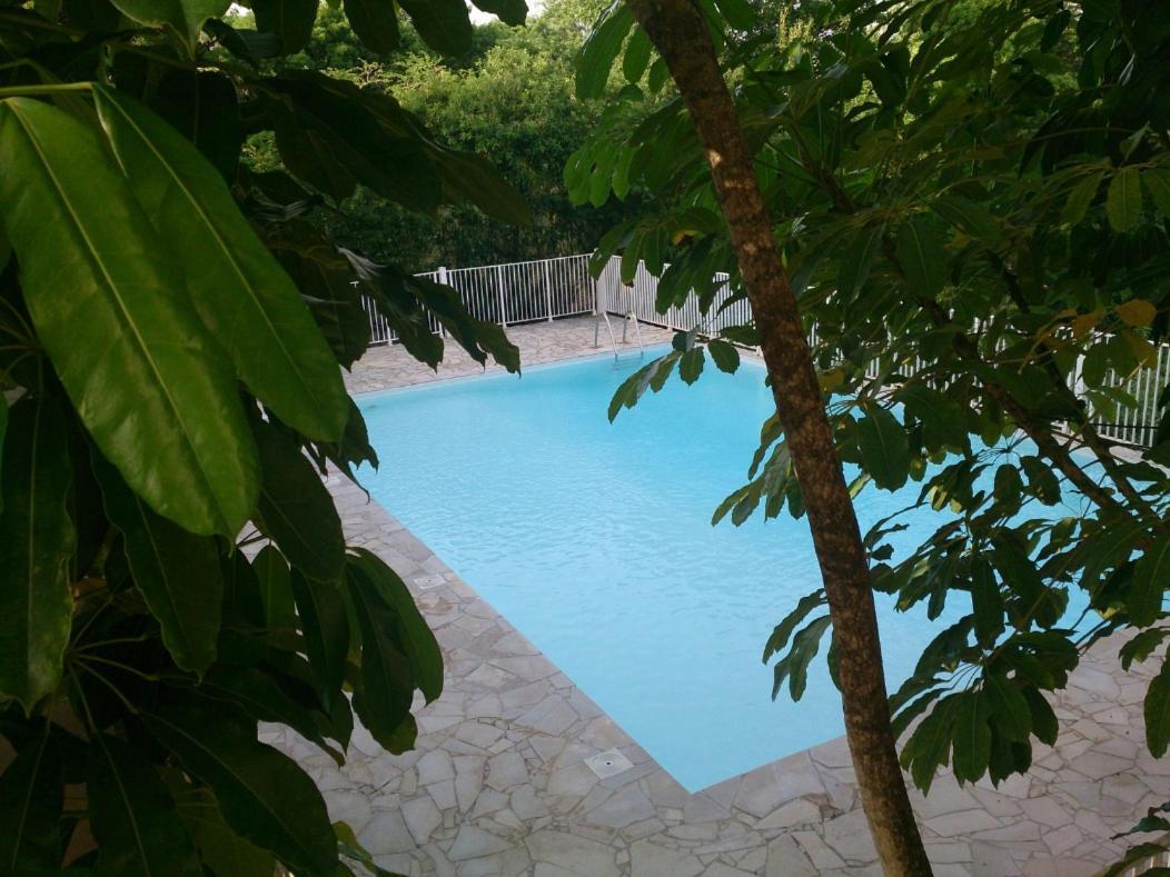 Kazadidou - Residence Grand Cap - Vue Mer Et Montagne - Piscine Le Gosier  Kültér fotó